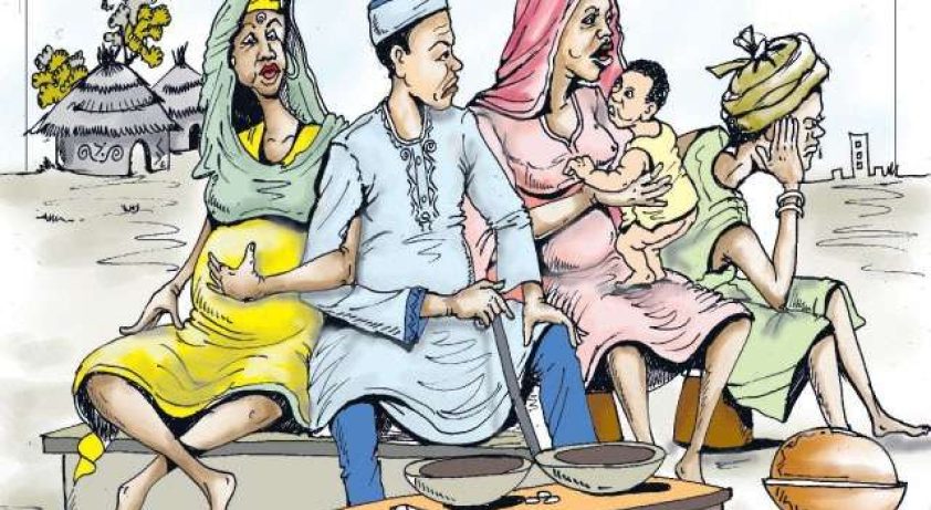 Dr-Aliyu-says-men-should-no-longer-marry-more-than-one-wife