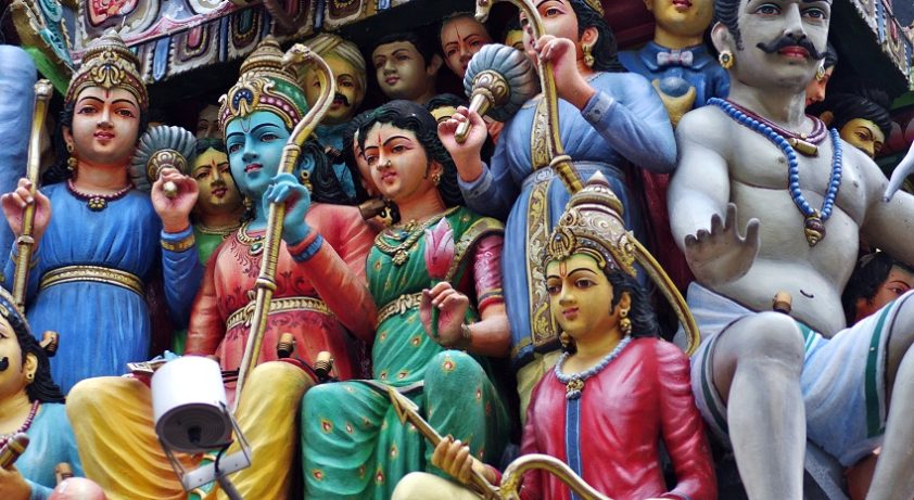 Hindu-gods