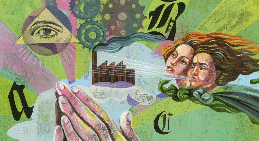 Think:Act Magazine Purpose - Faith matters
