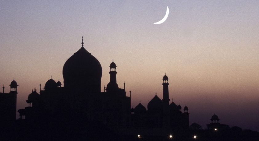 Taj Mahal  Agra  India