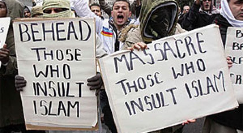 Islamic-Terrorism