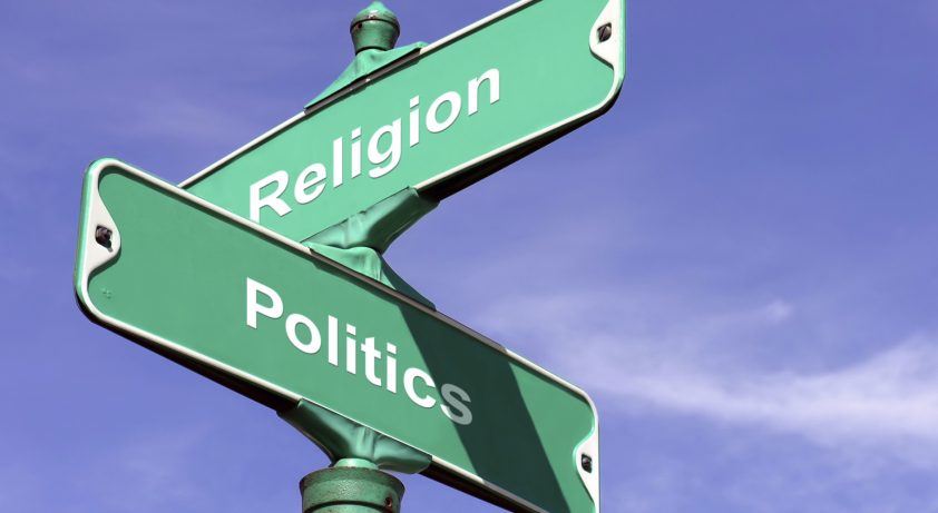Religion VS Politics