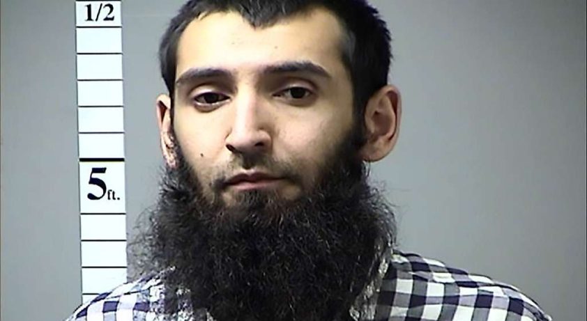 saifullah saipov