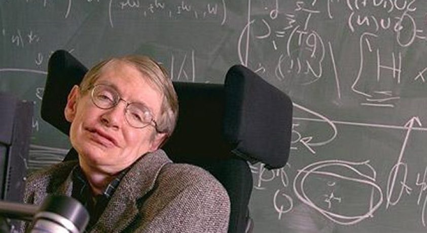 Scientist-Stephen-Hawking