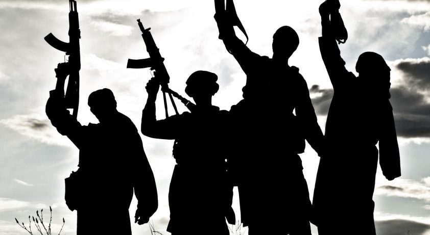 muslim militants